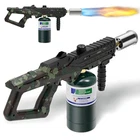 Sondiko Powerful Cooking Propane Torch Gun, Culinary Camouflage New. Price: $67.28.