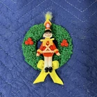 Holiday Festival Of Lights - East Peoria Il Ornament Rare Vintage #1 Used. Price: $199.99.