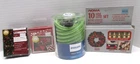 Mixed Lot Of 4 Led Philips Noma Gerson Battery-operated String Lights New. Price: $19.99.