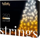 Twinkly Strings Green Wire Christmas Lights, Gold & Silver, 250 Aww Led, 65.6FT New. Price: $104.82.