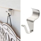 Vinyl Siding Hooks, (8 Pack) No Drilling Clips For 8-PACK 1.5-INCH New. Price: $12.25.