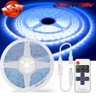 12V Blue 5M Led Car Interior Decor Atmosphere Wire Strip Lights Lamp For Bmw New. Price: $10.00.