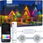 Angelhalo 155FT Smart Outdoor Lights IP65 Alexa New. Price: $310.89.
