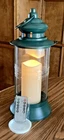 Home Reflections Indoor/outdoor Coastal Lantern - New Free Fast Shipping. Price: $54.98.