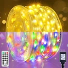 Soagrc 600LED 197FT Outdoor Christmas String Lights IP67 Waterproof 11 Modes New. Price: $38.93.