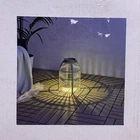 Ikea Solvinden Led Floor Lamp Battery Operated 13 3/4 005.705.90 Open. Price: $27.99.
