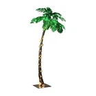 JT-DC240V0250-C 7FEET Lighted Palm Tree, LARGE-ZLS7FT, Multicolor 7-FEET New. Price: $149.34.