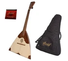 Roosebeck Balalaika Prima W/ Gig Bag & Extra String Set New. Price: $349.99.