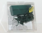 Ultra Led 10-LIGHT Globe Lights Warm White Indoor Decoration New. Price: $8.46.