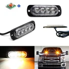2PC Led Strobe Warning Light Flashers For Truck Trailer Pick-up Suv New. Price: $21.09.