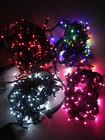 Wondershop Led Micro String Lights 9 Mode Solid Twinkle Multi White Red Pink New. Price: $15.95.