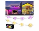Fussion 400FT Permanent Outdoor Lights For House, 2025 Smart Rgb Led Outside Open. Price: $107.99.