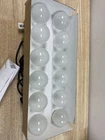 Hampton Bay LM009-12L 12-LIGHT Ft. Gold Plug-in String With Bulbs Open. Price: $17.33.
