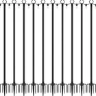 Pack String POLES,10 Ft For Outside Lights,outdoor New. Price: $180.99.