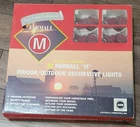 20 Farmall Indoor Outdoor Decorative Tractor Light Covers By Cth Sales *read* Used. Price: $35.00.