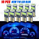 10X Led Miniature Light Bulb For Rv Camper Trailer Motor Home Push 912 906 New. Price: $12.59.
