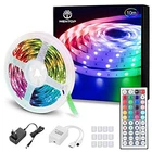 Wentop Led Strip Lights 32.8FT For Bedroom With Remote New. Price: $17.99.