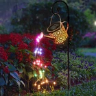 Solar Lights Outdoor Decorative, Metal Watering Can Waterproof, ... New. Price: $30.31.