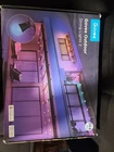 Govee Smart Outdoor String Lights 2, 144FT With Dimmable Warm Whi New. Price: $90.00.