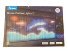 Govee Rgb Curtain Lights 2 1560 Leds Model H70B5 New Open Box. Price: $199.99.
