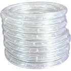 (1)-GOOD Earth 48' 500-LUMEN Led Indoor/outdoor Rope Light. AC1147-CLR-48LF0-G New. Price: $151.19.