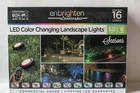 Enbrighten Seasons Led Color-changing Landscape Lights 6 Pucks, 50FT. New. Price: $159.00.