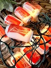 2015 Budweiser String Lights Kurt Adler Tested Working Used. Price: $10.97.
