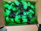 Brightever Smart C9 Christmas Lights Outdoor, 99FT 150 Led Rgb 105 Modes Read Open. Price: $44.99.