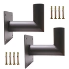 90 Degree Wall Mount Bracket With 2-3/8IN Od Tenon, Adapter Shape Wal... New. Price: $104.28.