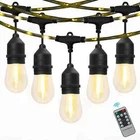 Westinghouse 48' Warm White Led String Light Set With Remote Control, 15 Bulbs New. Price: $70.99.