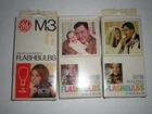 Lot Of Boxes Vtg Ge & M3B Sylvania Flashbulbs Camera 30 11 M3, 19. Price: $13.99.