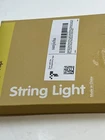 Sanjicha Extra-long 66FT String Lights Outdoor/indoor, 200 Led Upgraded New. Price: $24.99.