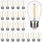 Ceinbota Shatterproof&waterproof S14 Outdoor String Light BULB-1W Led New. Price: $25.42.