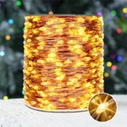 Pcores 660FT Warm White Fairy Lights Plug Copper Wire String Remote New. Price: $72.21.