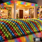 Pooqla Christmas Net Lights, 300LED Outdoor Mesh 14.8X4.9 Ft Fairy Stri... New. Price: $36.49.