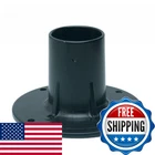 Solus SB-2403 Outdoor Surface Mount Lamp Post Base Light Heavy Duty Aluminum New. Price: $133.62.