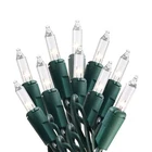 Joiedomi 100-COUNT Clear White Christmas Set, Green Wire For Chr... New. Price: $18.82.