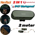 2IN1 Nextool Camping Decor Led Signal Lamp Outdoor Safety Warning Lights Brand. Price: $19.24.