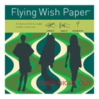Flying Wish Paper - Girl's Night Write It, Light Watch Small New. Price: $14.95.