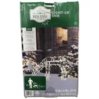 Holiday Time Up Doe 28" 70 Led Lights Christmas Indoors Outdoor White New. Price: $32.95.