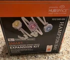 Hampton Bay 10 Led 16.4 Ft. Plug-in Mini Integrated Novelty Permanent Outdoo Open. Price: $15.99.