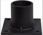 Solus S347-BK Pier Mount Adapter For 3'' Diameter Stub Post, Powder Coated &... New. Price: $26.99.