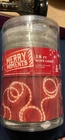 Merry Moments 18 Ft Rope Light Warm White Indoor & Outdoor Clear Plastic New. Price: $25.00.