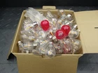 Hampton Bay Indoor/outdoor String Light S14 Single Filament Led Bulbs (lot 150) Open. Price: $47.99.