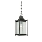 Savoy House Dunnmore 8" Hanging Lantern, Black 5-3455-BK New. Price: $320.00.