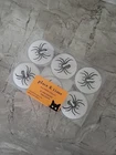 Place And Time Spider Halloween Tea Lights Joann Fabrics Holiday Set Of 6 Nib New. Price: $18.08.