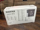 Ikea Svartra Led String With 12 Lights, Black/outdoor 203.908.28 Used. Price: $38.50.