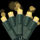 Ul Listed 50 Count 5MM Wide Angle Led Christmas Lights Set,outdoor Mini S... New. Price: $30.27.