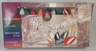 Vintage Enchanted Forest 25 Count C7 Ceramic Light Set Multicolor 24FT. New. Price: $29.97.