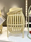 Ikea Solvinden Led Floor Lamp, Battery Operated/outdoor/indoor, 13 3/4 New!. Price: $64.99.